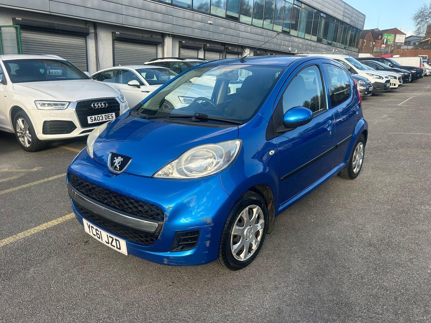 Used Peugeot 107 for sale - 78116322: Photo 3