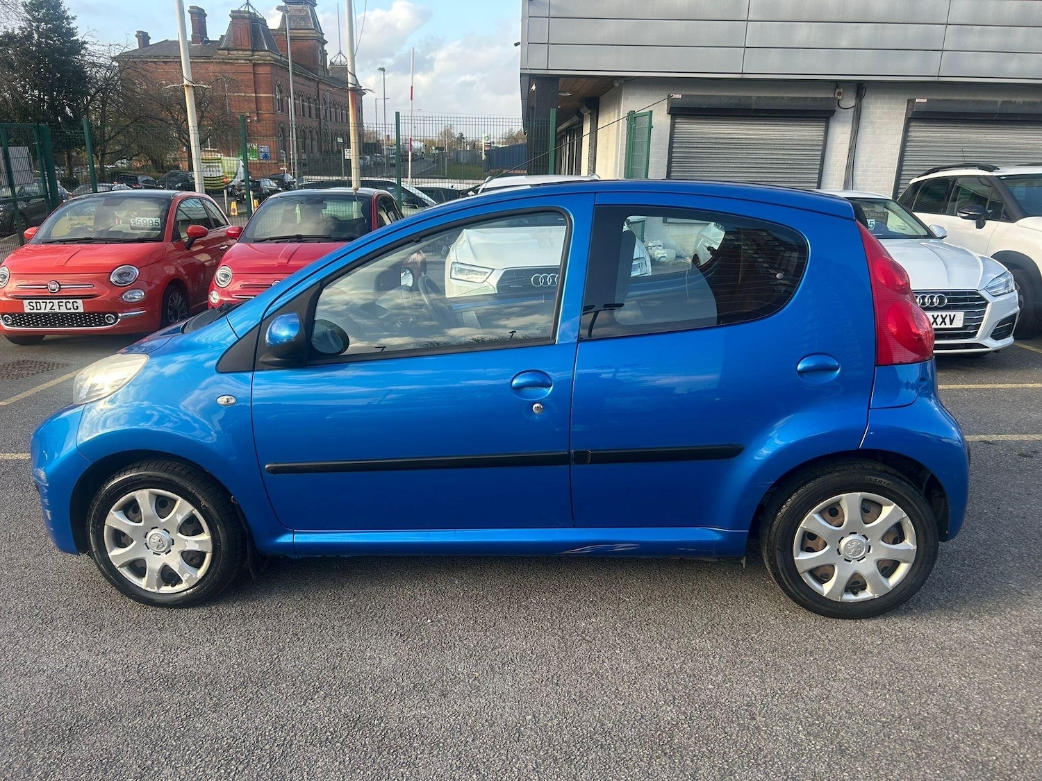 Used Peugeot 107 for sale - 78116322: Photo 5