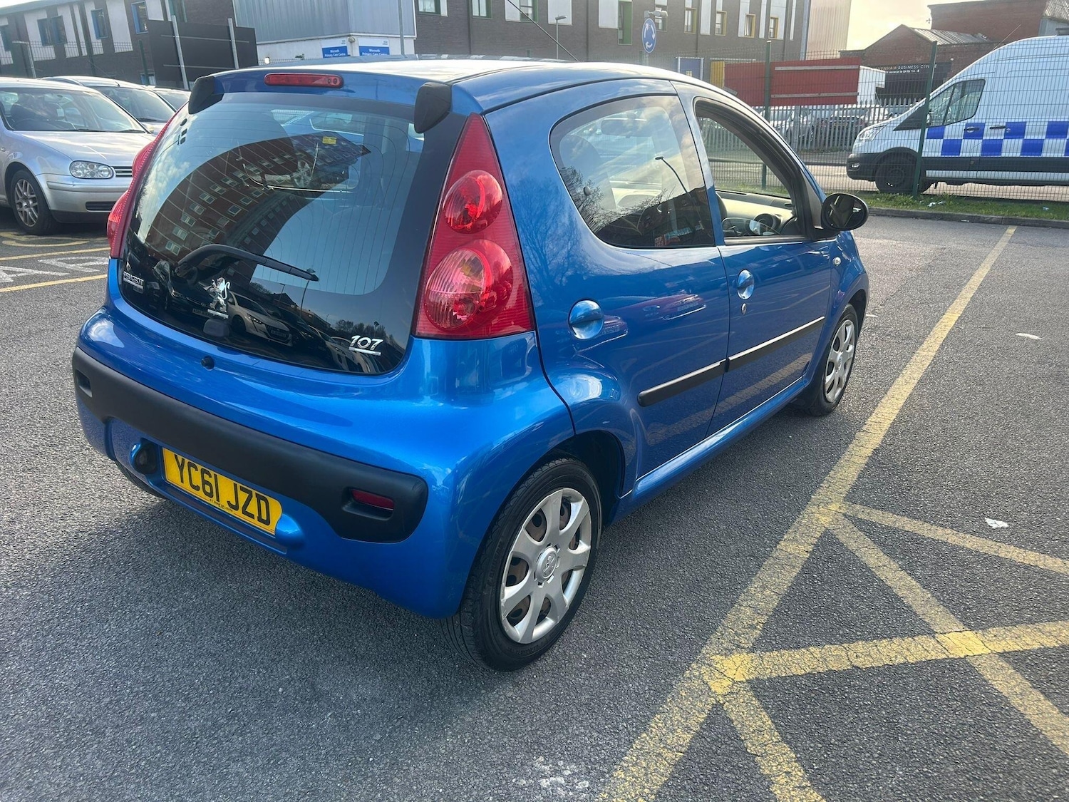 Used Peugeot 107 for sale - 78116322: Photo 9