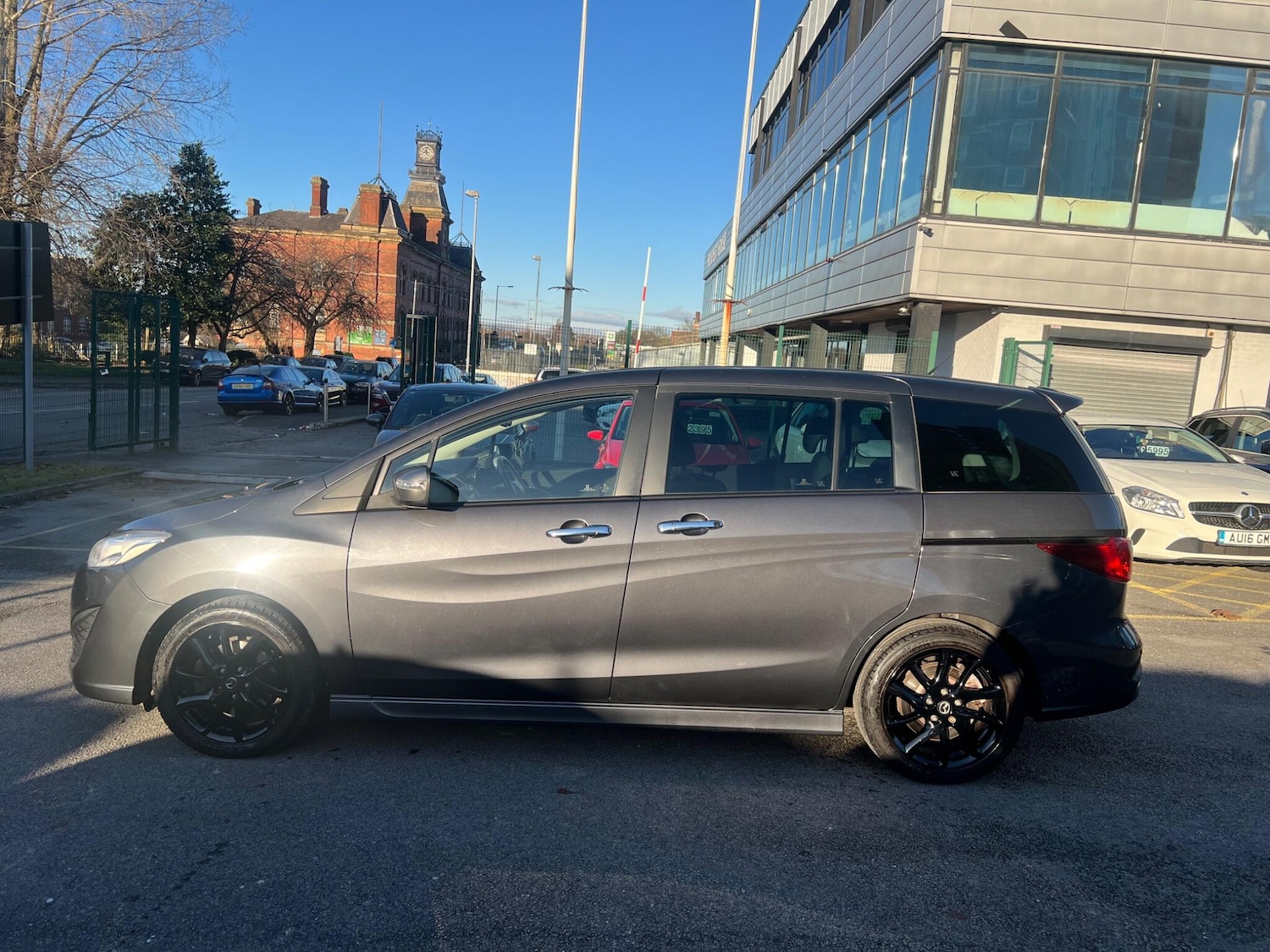 Used Mazda Mazda5 2014 for sale - 76671525: Photo 10