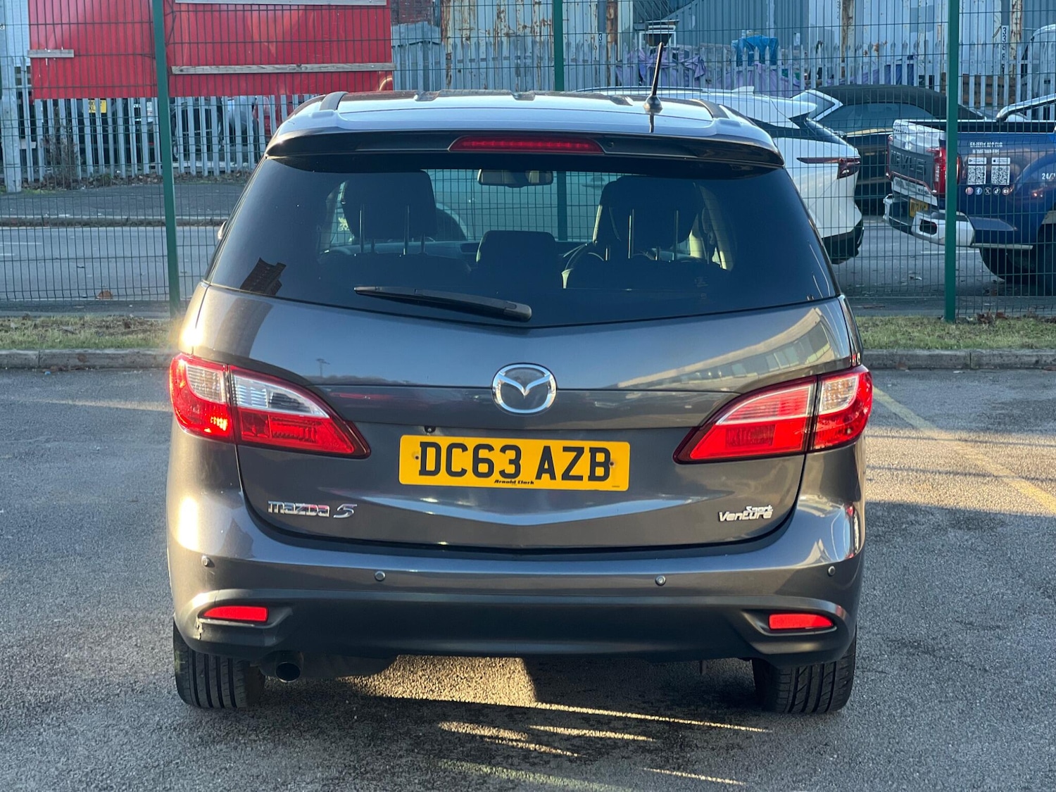 Used Mazda Mazda5 2014 for sale - 76671525: Photo 11