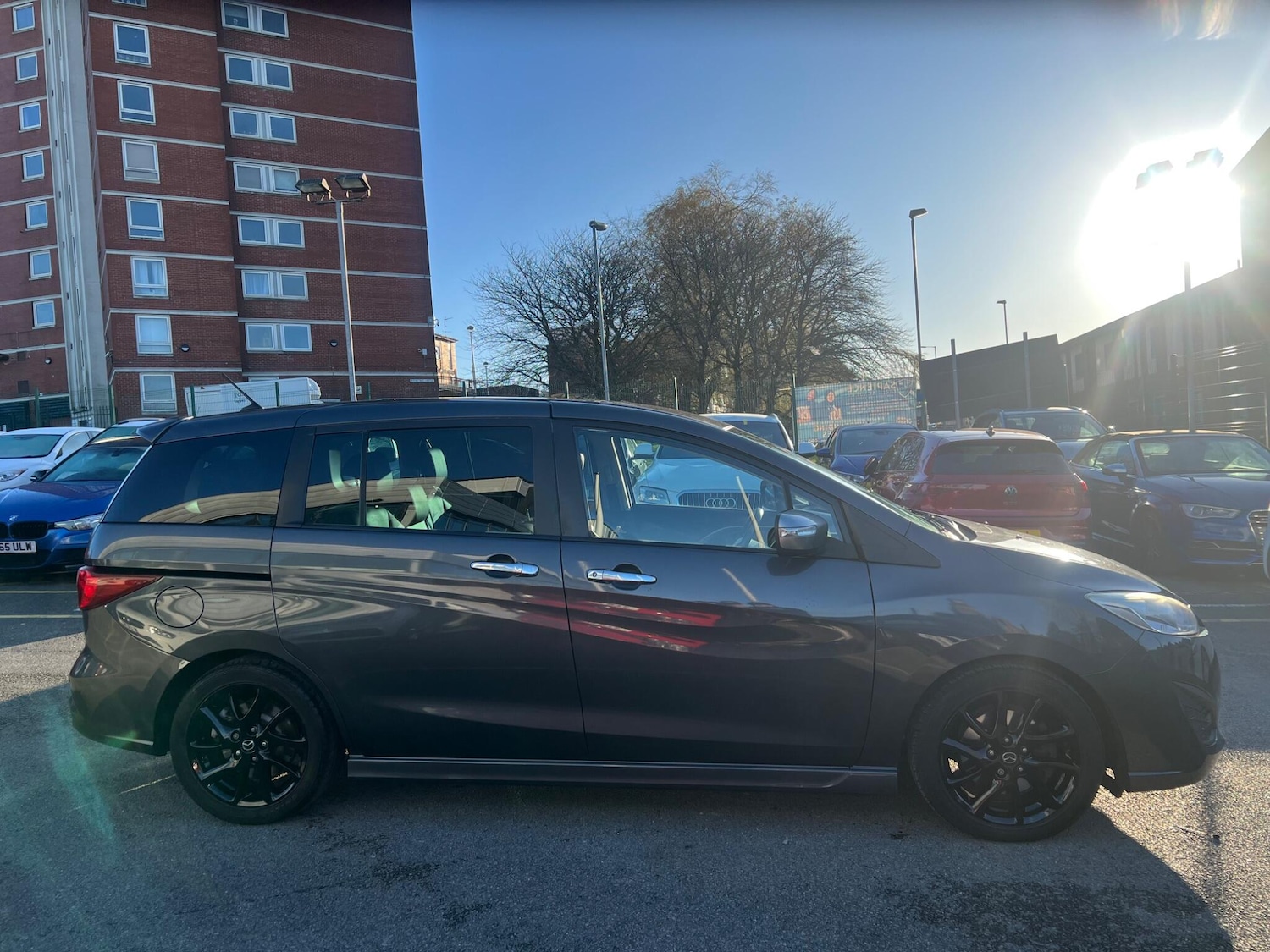 Used Mazda Mazda5 2014 for sale - 76671525: Photo 13