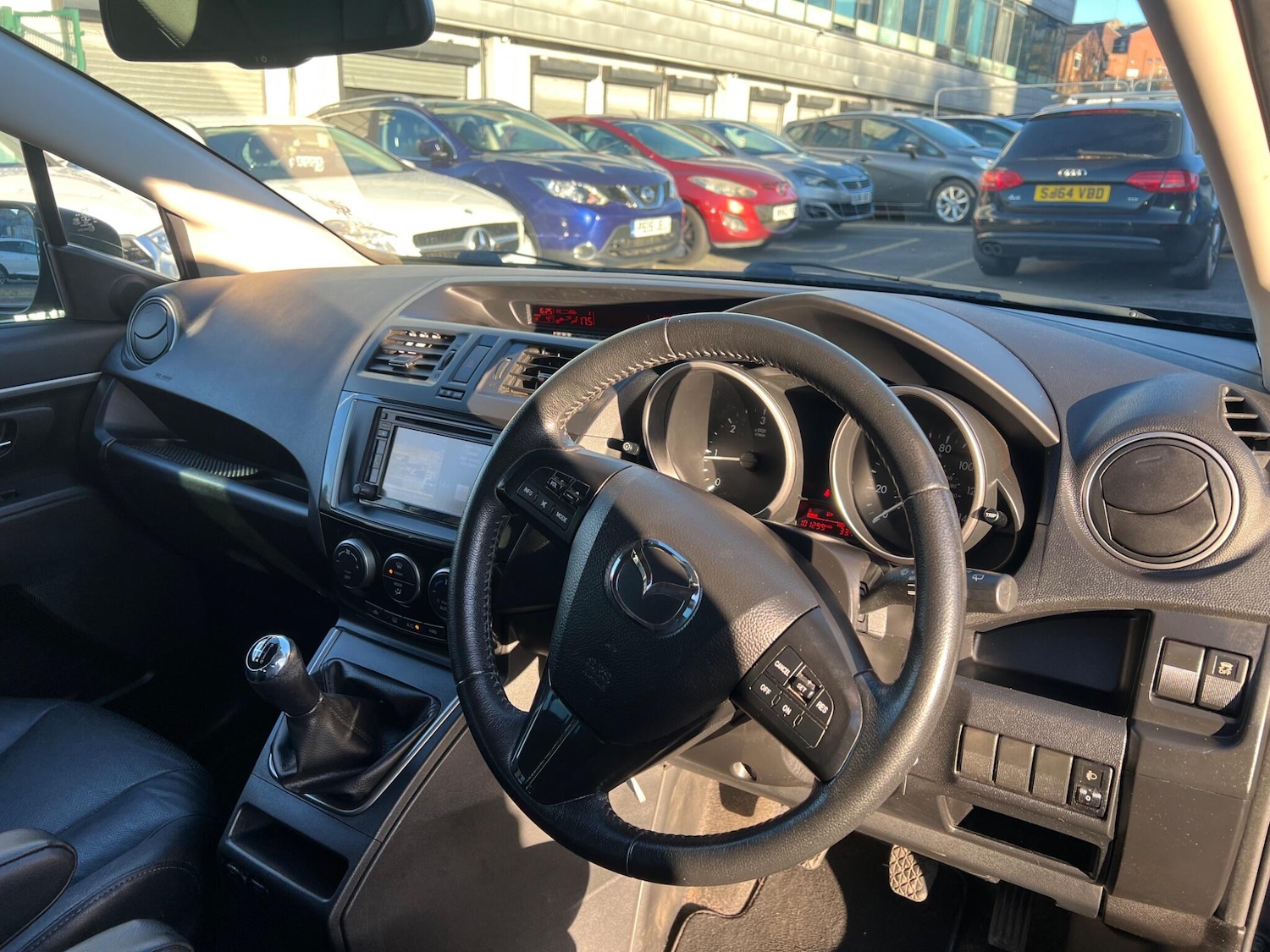 Used Mazda Mazda5 2014 for sale - 76671525: Photo 15