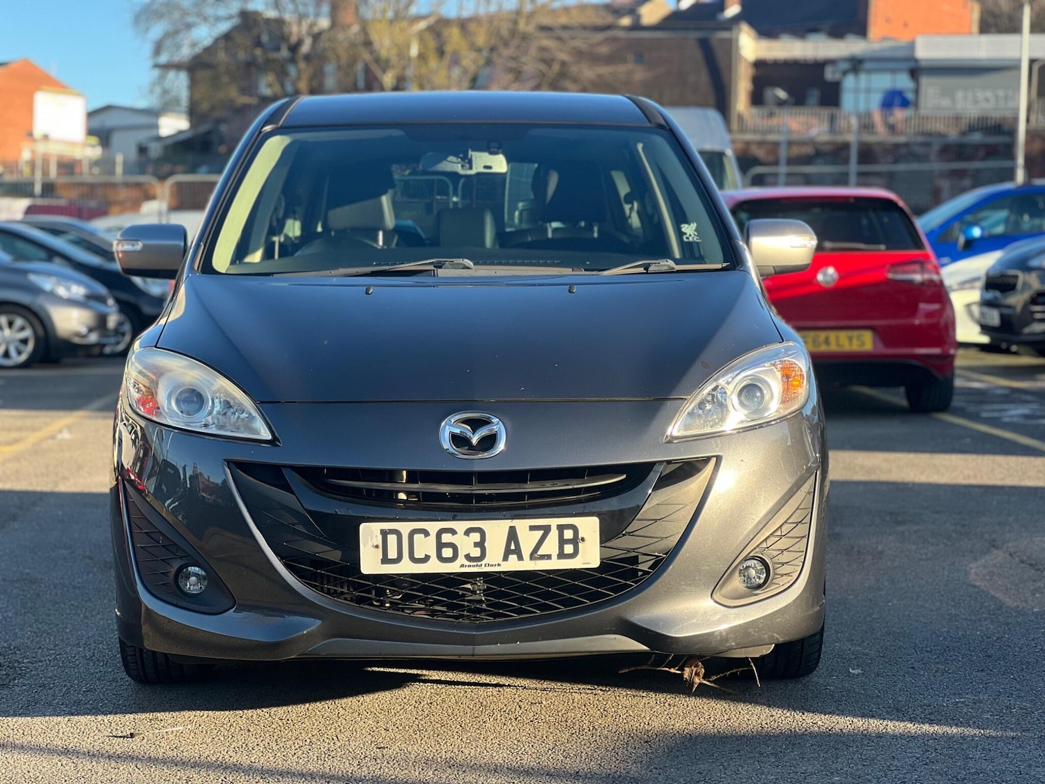 Used Mazda Mazda5 2014 for sale - 76671525: Photo 2