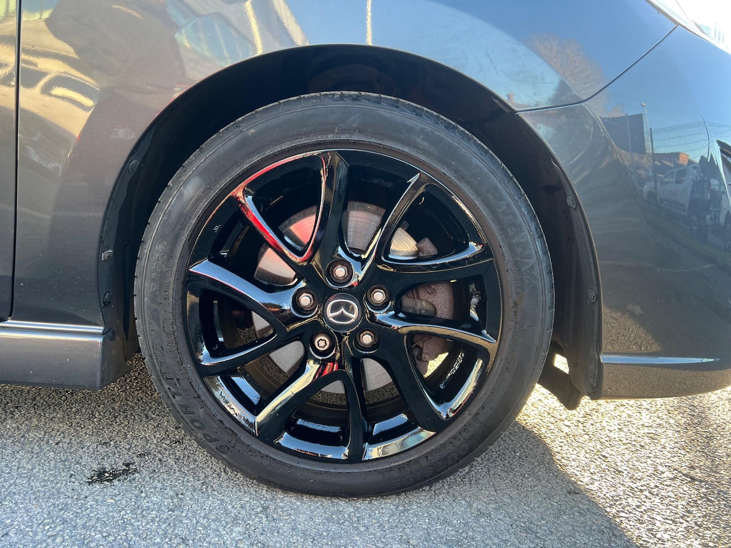 Used Mazda Mazda5 2014 for sale - 76671525: Photo 29