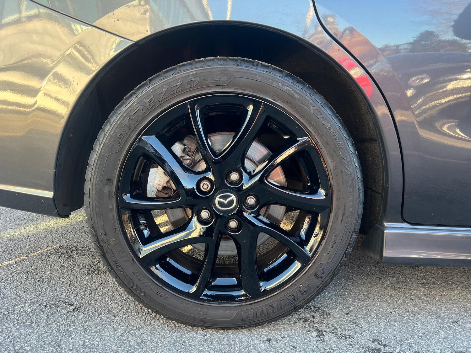 Used Mazda Mazda5 2014 for sale - 76671525: Photo 32