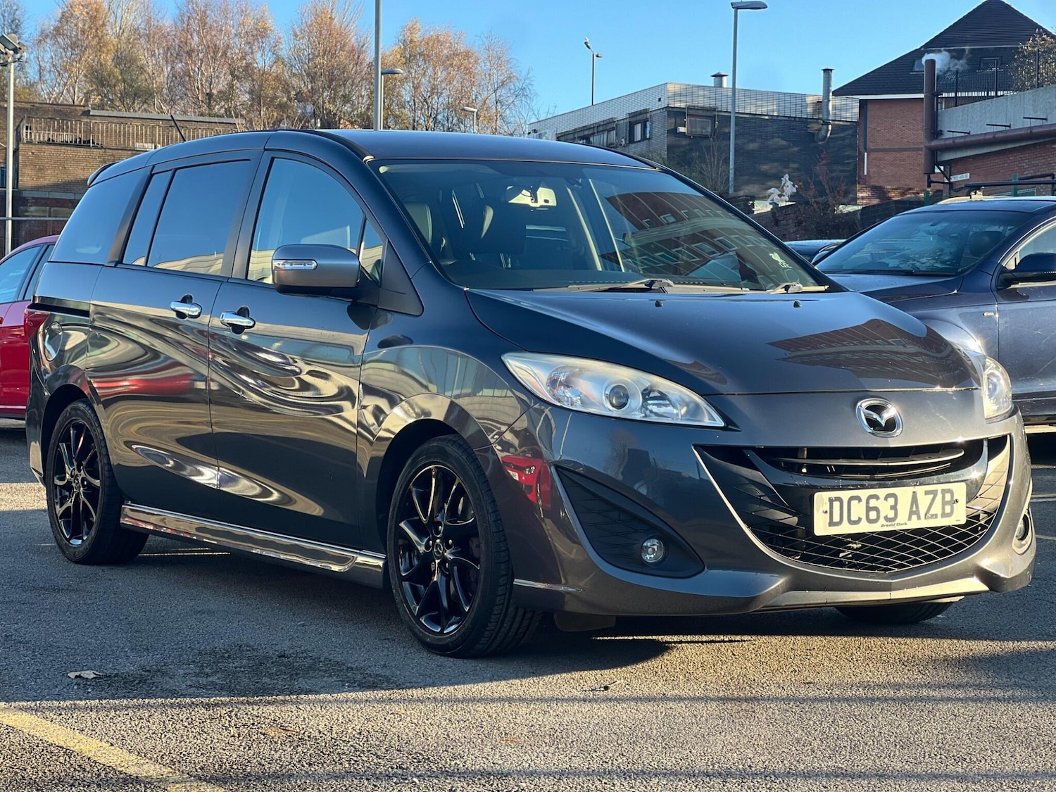 Used Mazda Mazda5 2014 for sale - 76671525: Photo 5