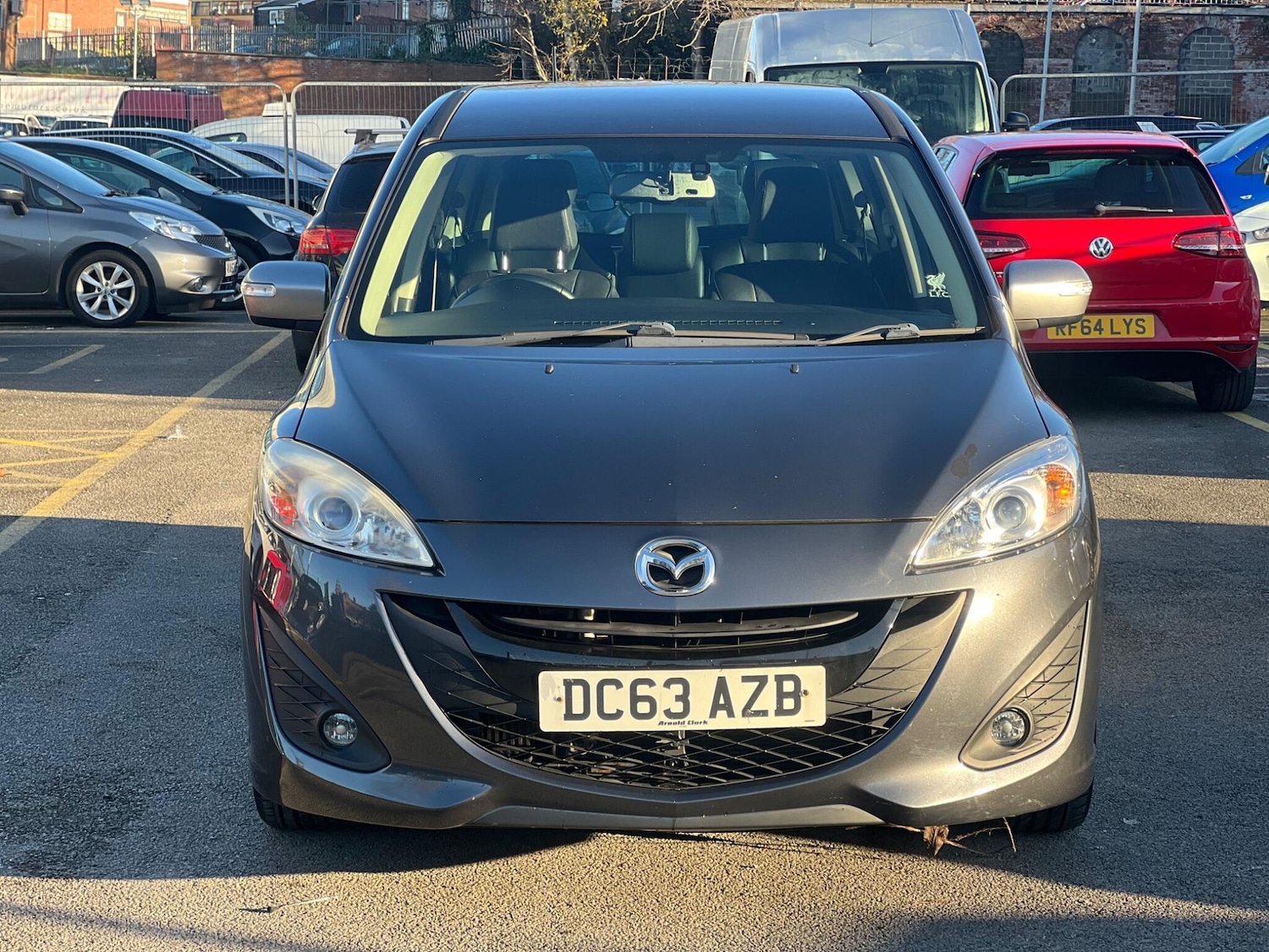 Used Mazda Mazda5 2014 for sale - 76671525: Photo 6