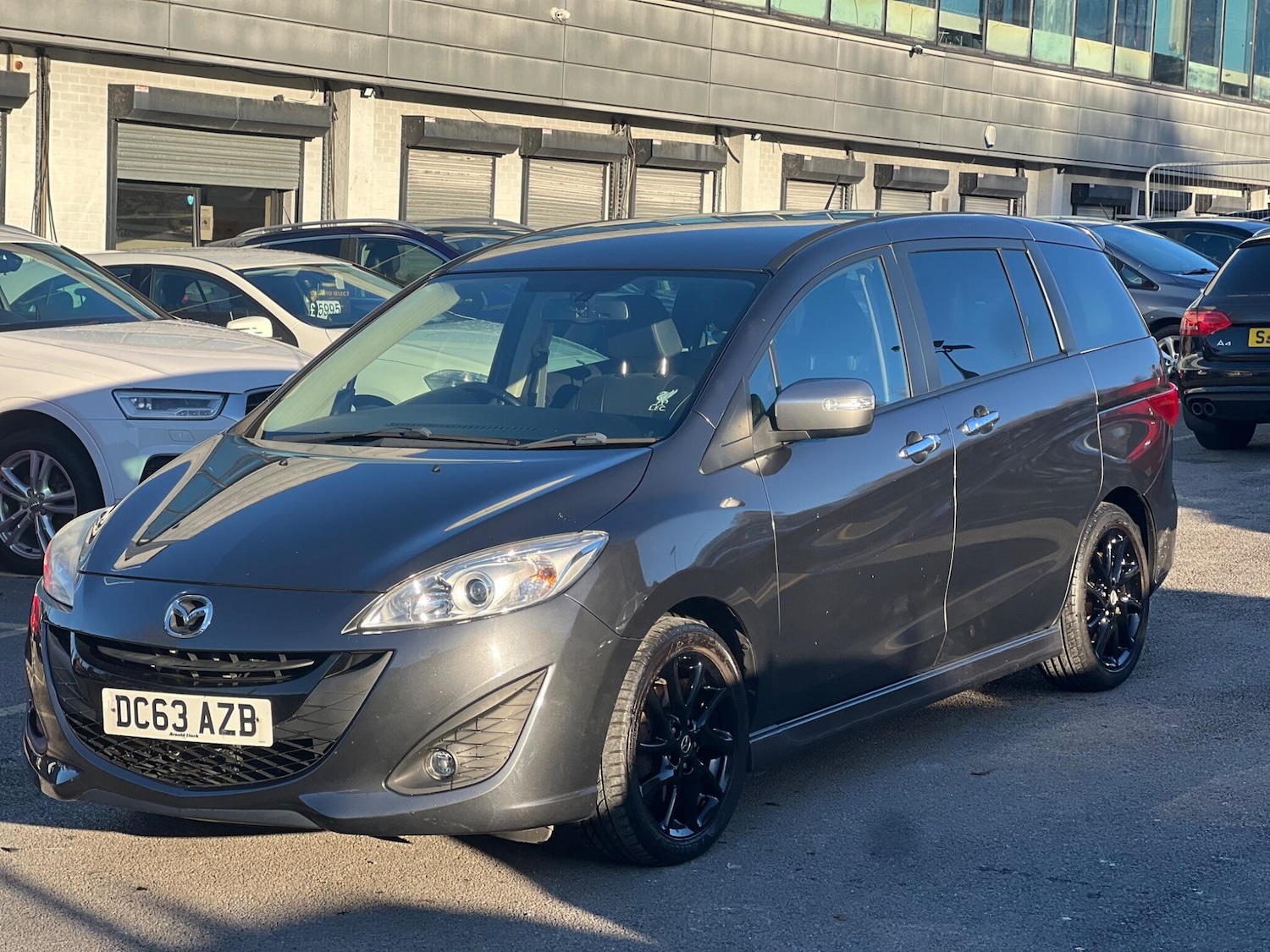 Used Mazda Mazda5 2014 for sale - 76671525: Photo 7