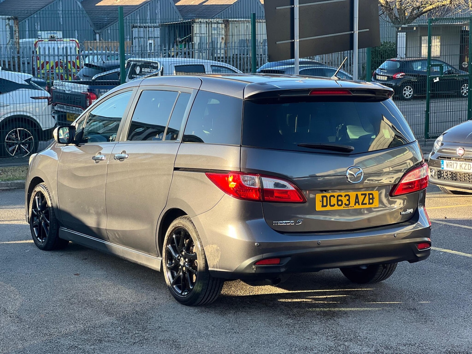 Used Mazda Mazda5 2014 for sale - 76671525: Photo 8