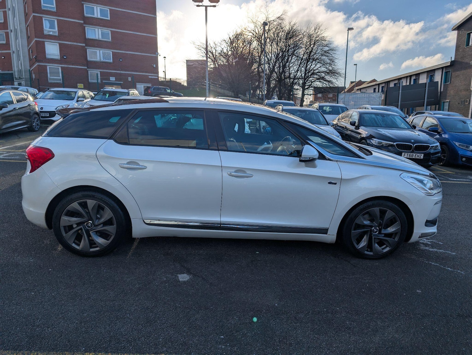 Used Citroen DS5 2014 for sale - 77166629: Photo 10