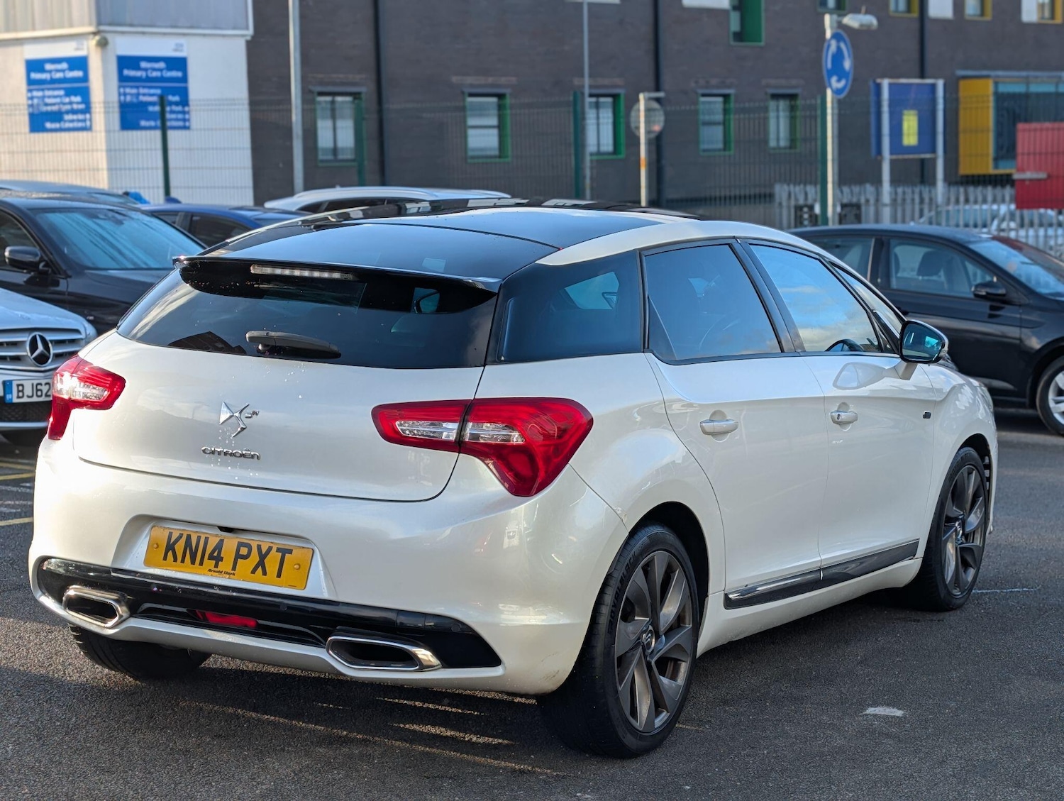 Used Citroen DS5 2014 for sale - 77166629: Photo 11