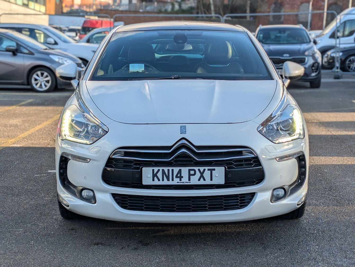 Used Citroen DS5 2014 for sale - 77166629: Photo 2