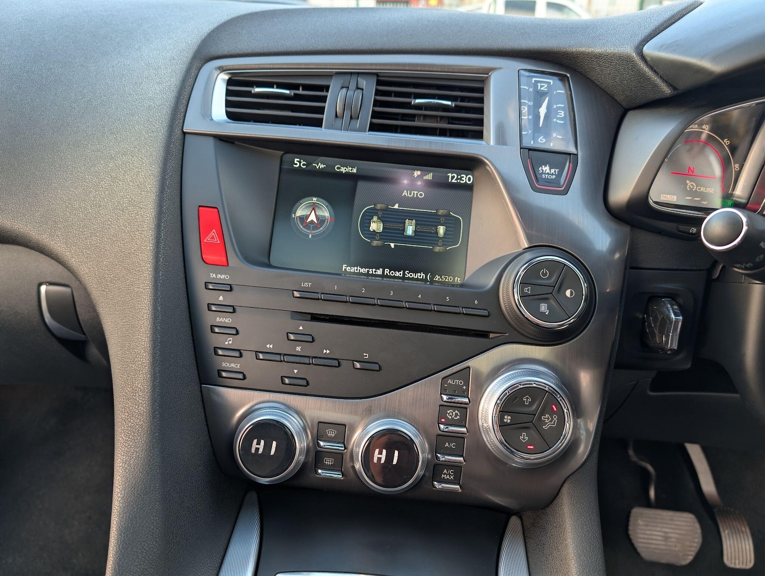 Used Citroen DS5 2014 for sale - 77166629: Photo 37