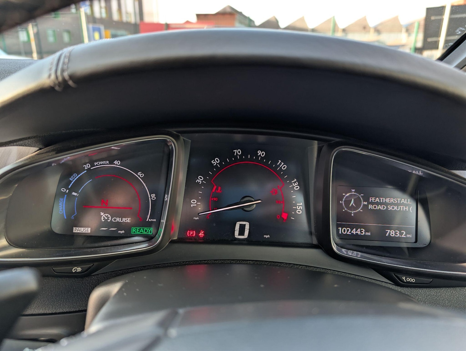 Used Citroen DS5 2014 for sale - 77166629: Photo 39