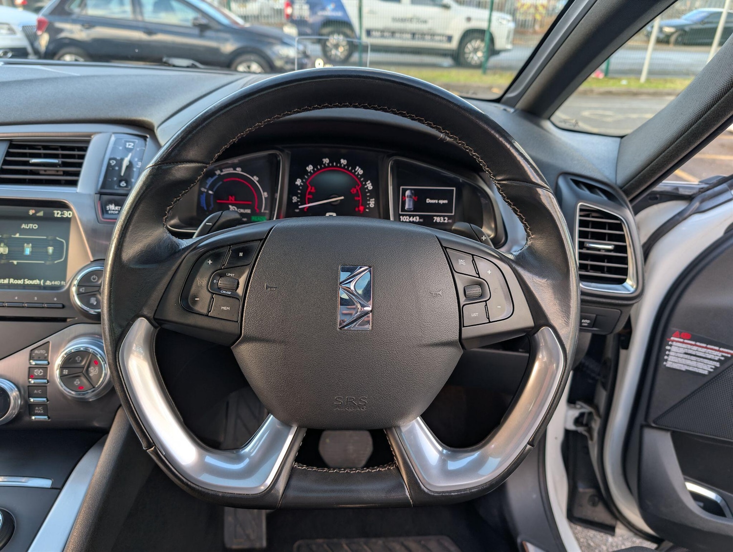 Used Citroen DS5 2014 for sale - 77166629: Photo 41