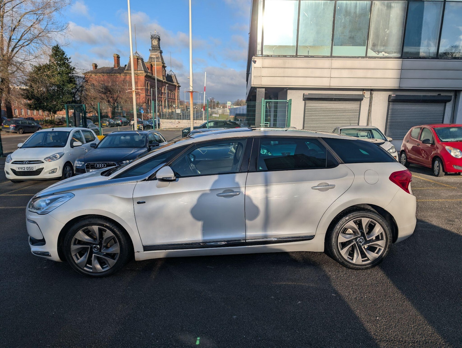 Used Citroen DS5 2014 for sale - 77166629: Photo 7