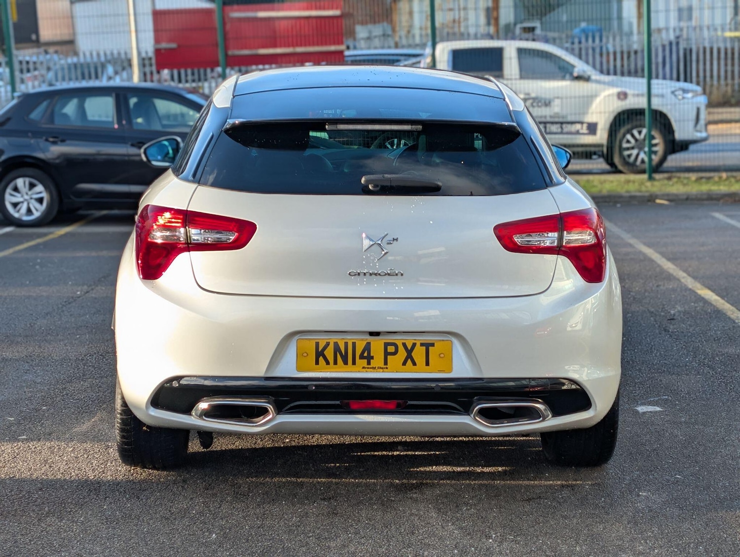 Used Citroen DS5 2014 for sale - 77166629: Photo 8