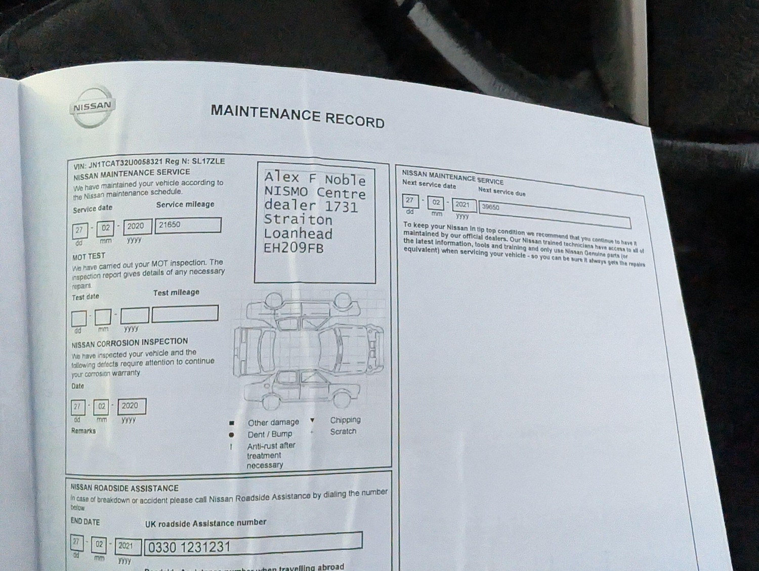 Used Nissan X-Trail 2017 for sale - 77166506: Photo 28