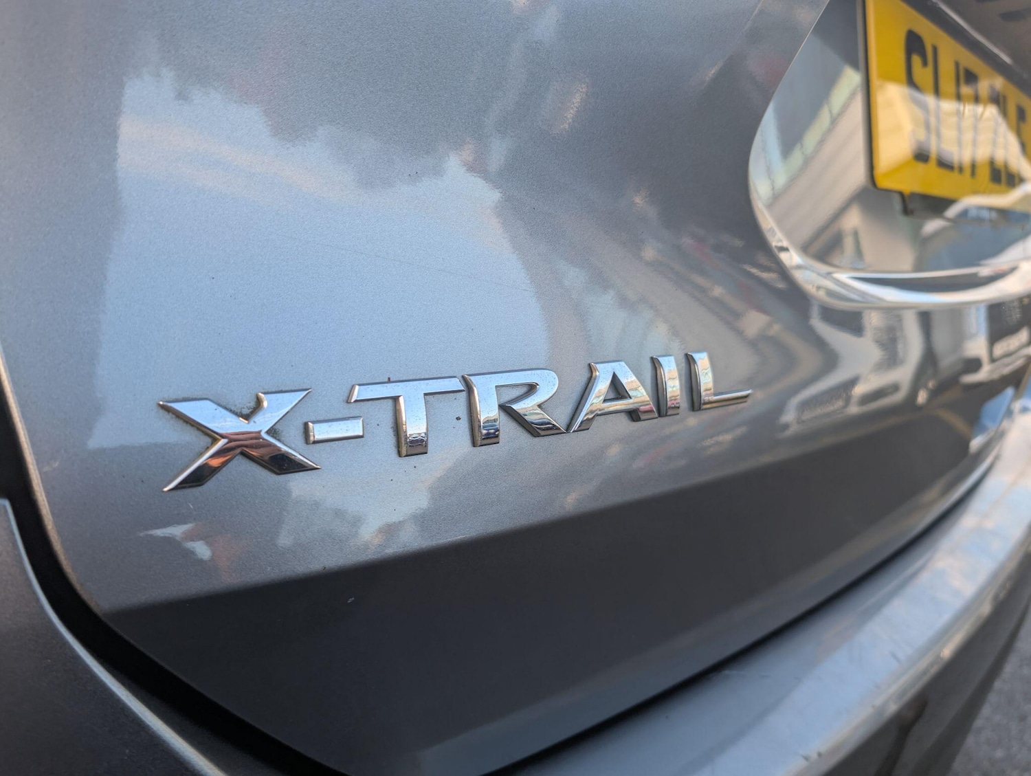 Used Nissan X-Trail 2017 for sale - 77166506: Photo 37