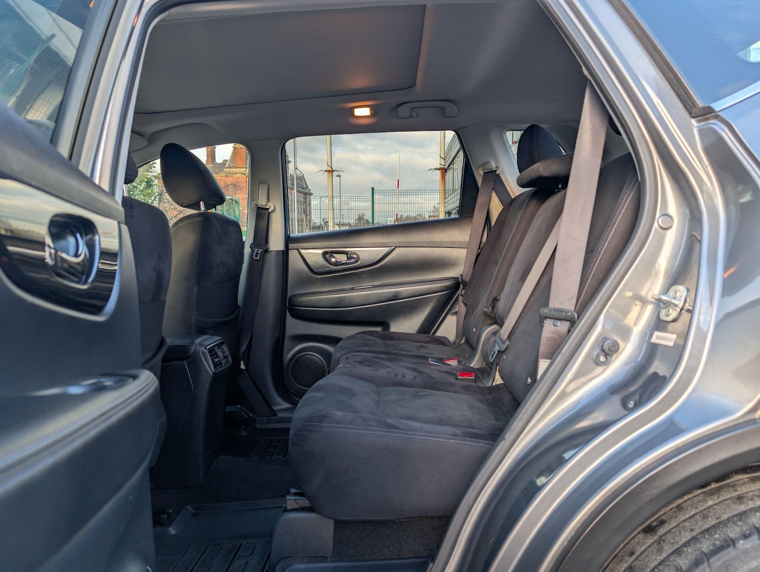 Used Nissan X-Trail 2017 for sale - 77166506: Photo 39