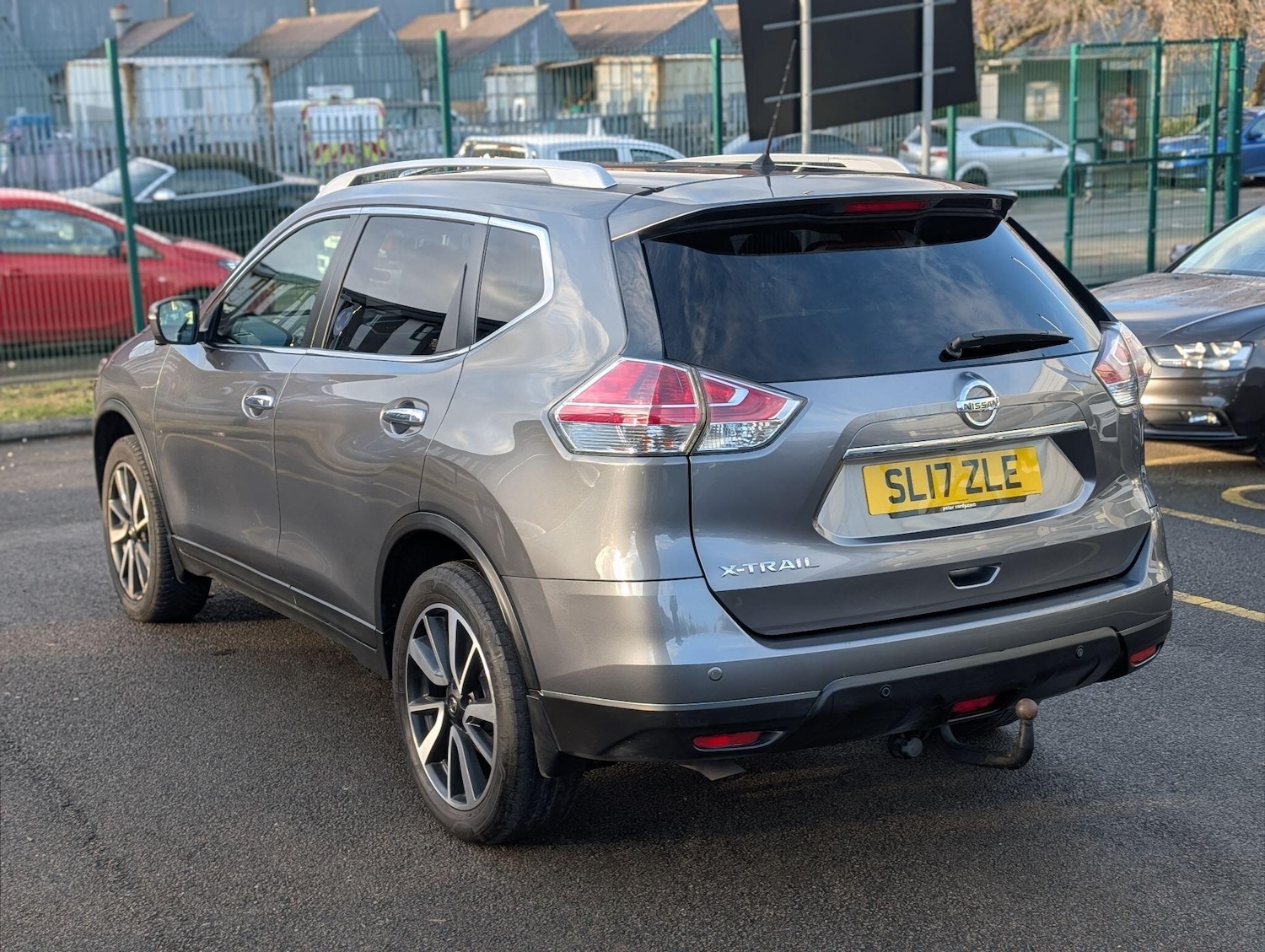 Used Nissan X-Trail 2017 for sale - 77166506: Photo 4