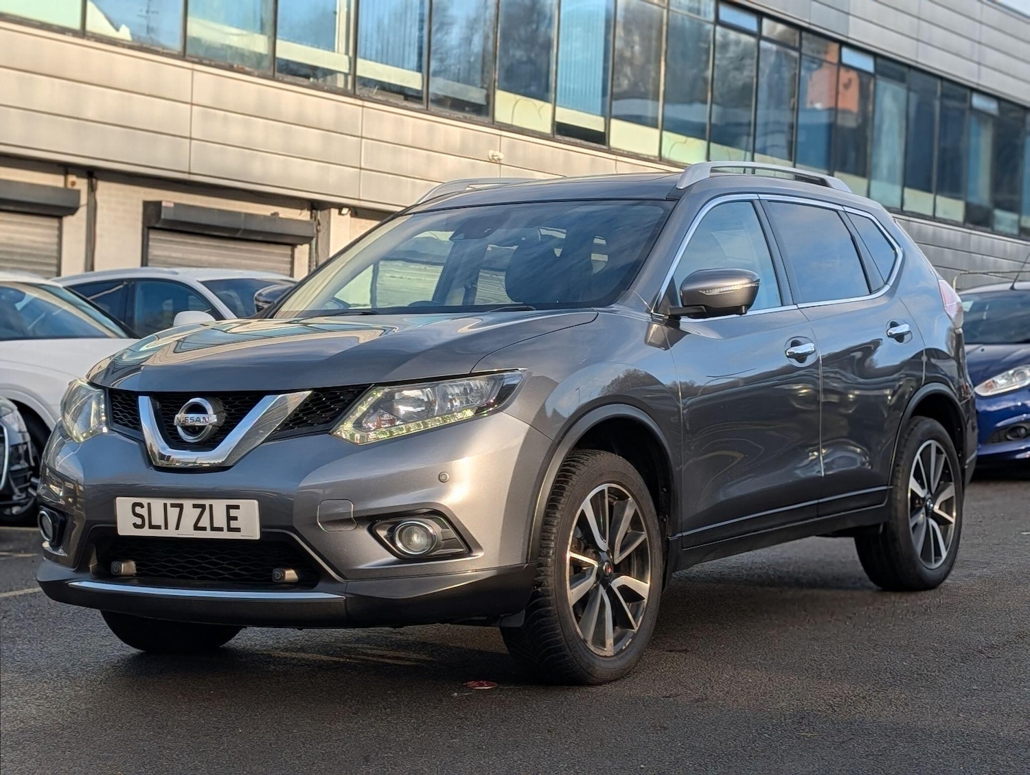 Used Nissan X-Trail 2017 for sale - 77166506: Photo 5