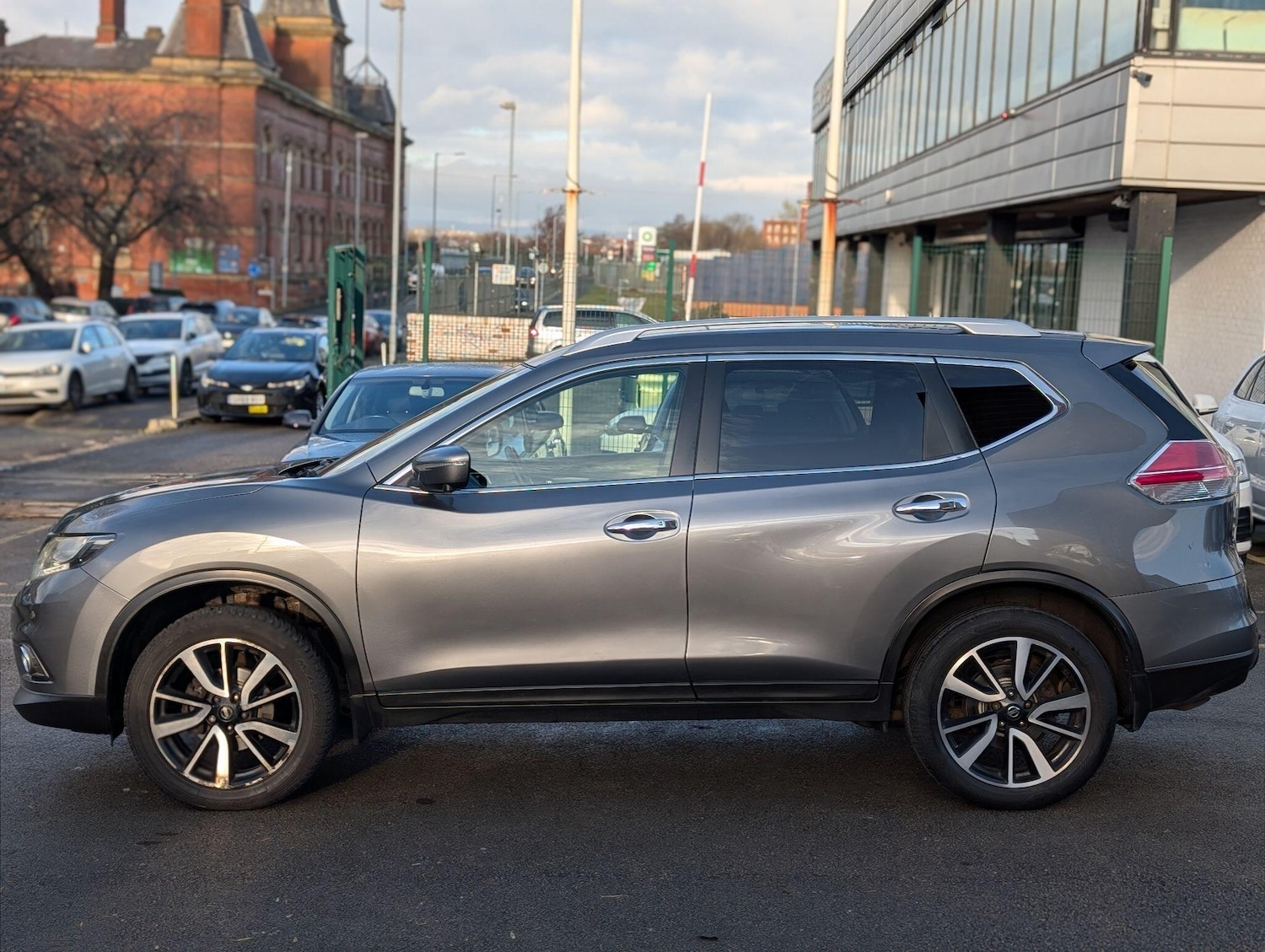 Used Nissan X-Trail 2017 for sale - 77166506: Photo 6