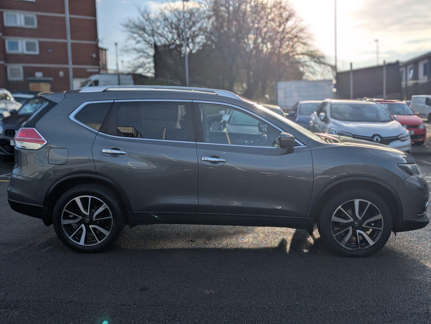 Used Nissan X-Trail 2017 for sale - 77166506: Photo 8