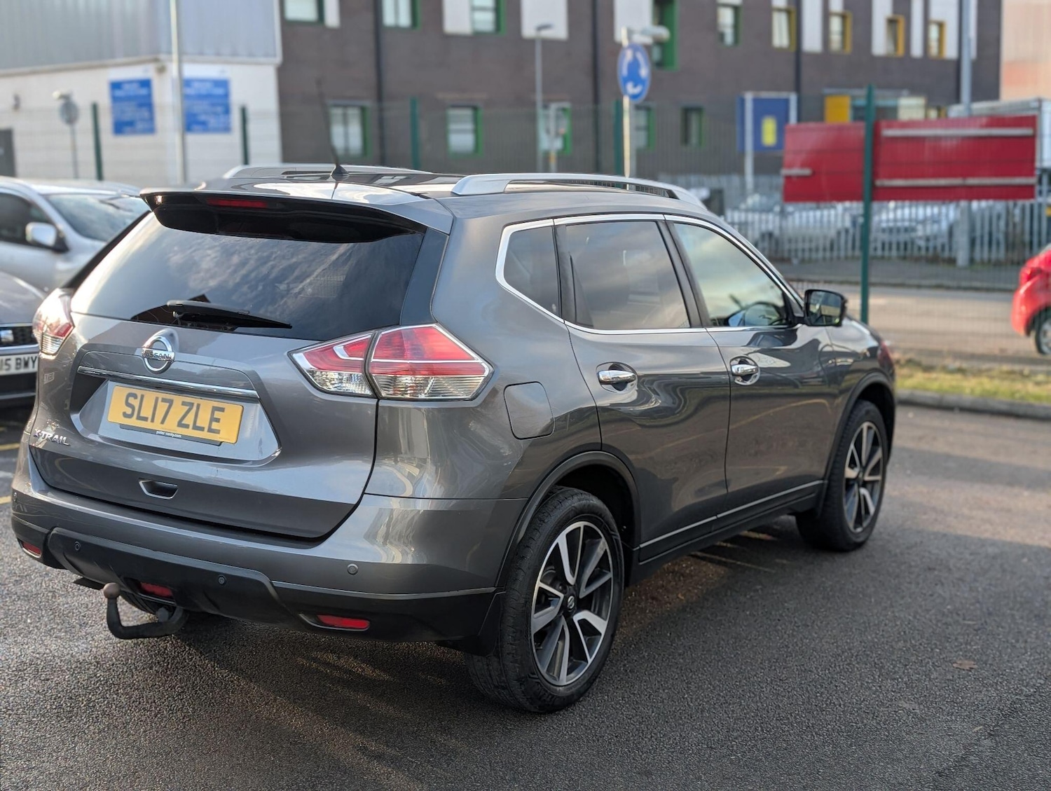 Used Nissan X-Trail 2017 for sale - 77166506: Photo 9