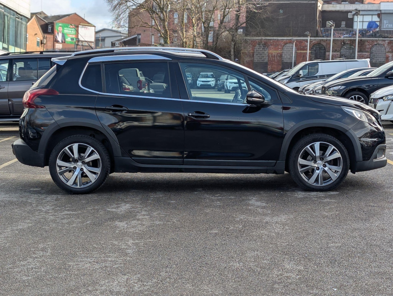 Used Peugeot 2008 2016 for sale - 77657855: Photo 10