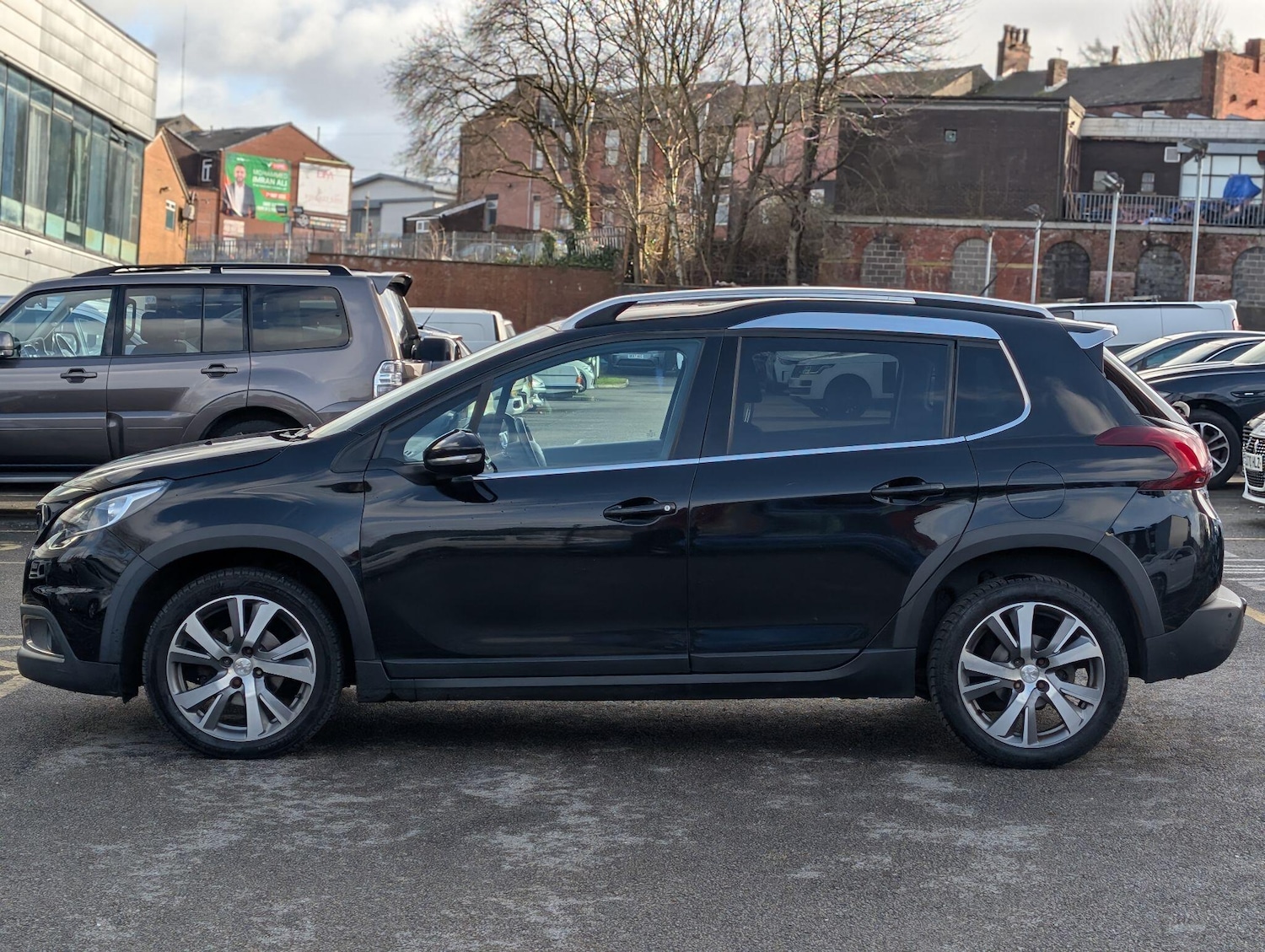 Used Peugeot 2008 2016 for sale - 77657855: Photo 11