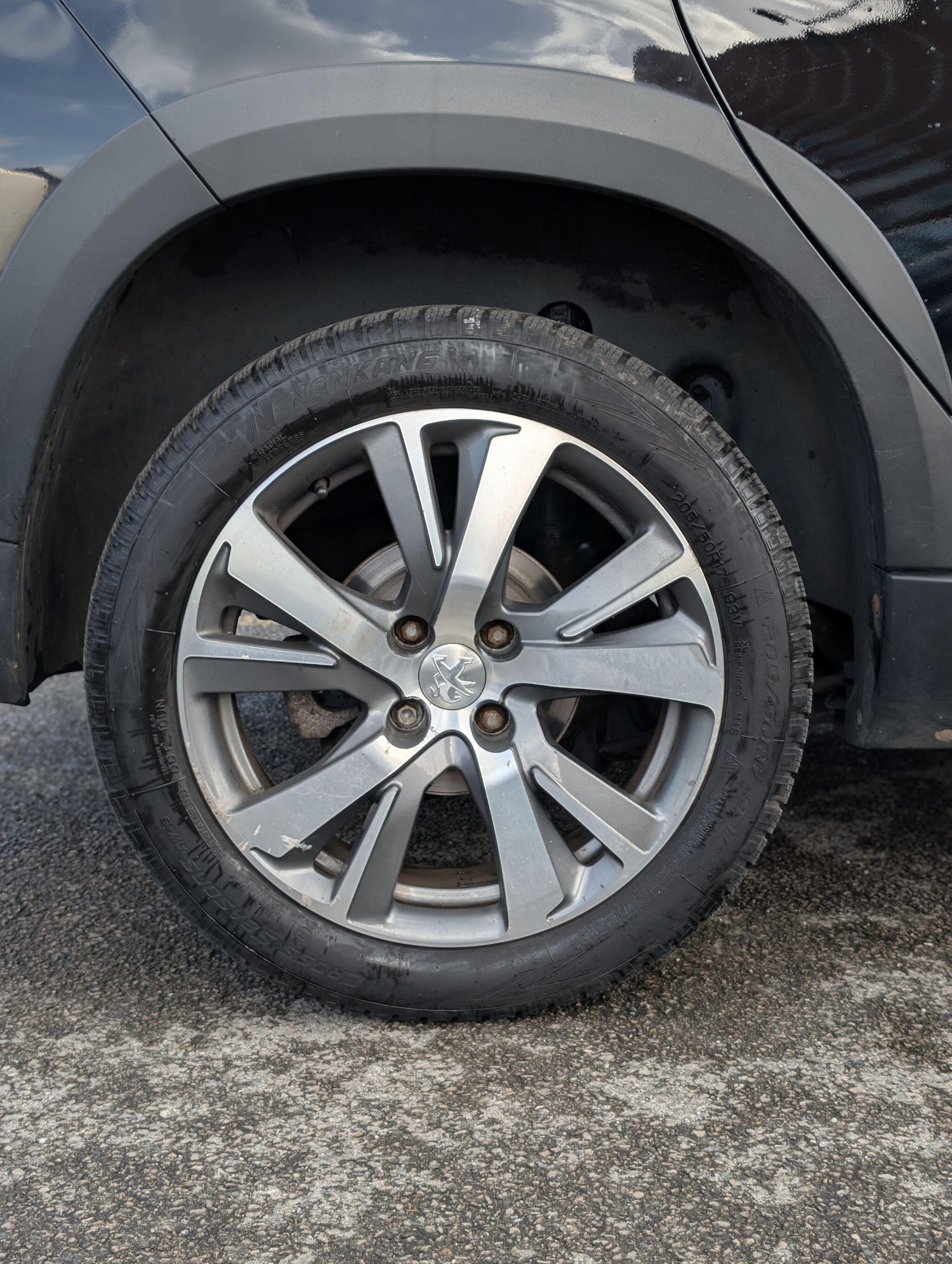 Used Peugeot 2008 2016 for sale - 77657855: Photo 12