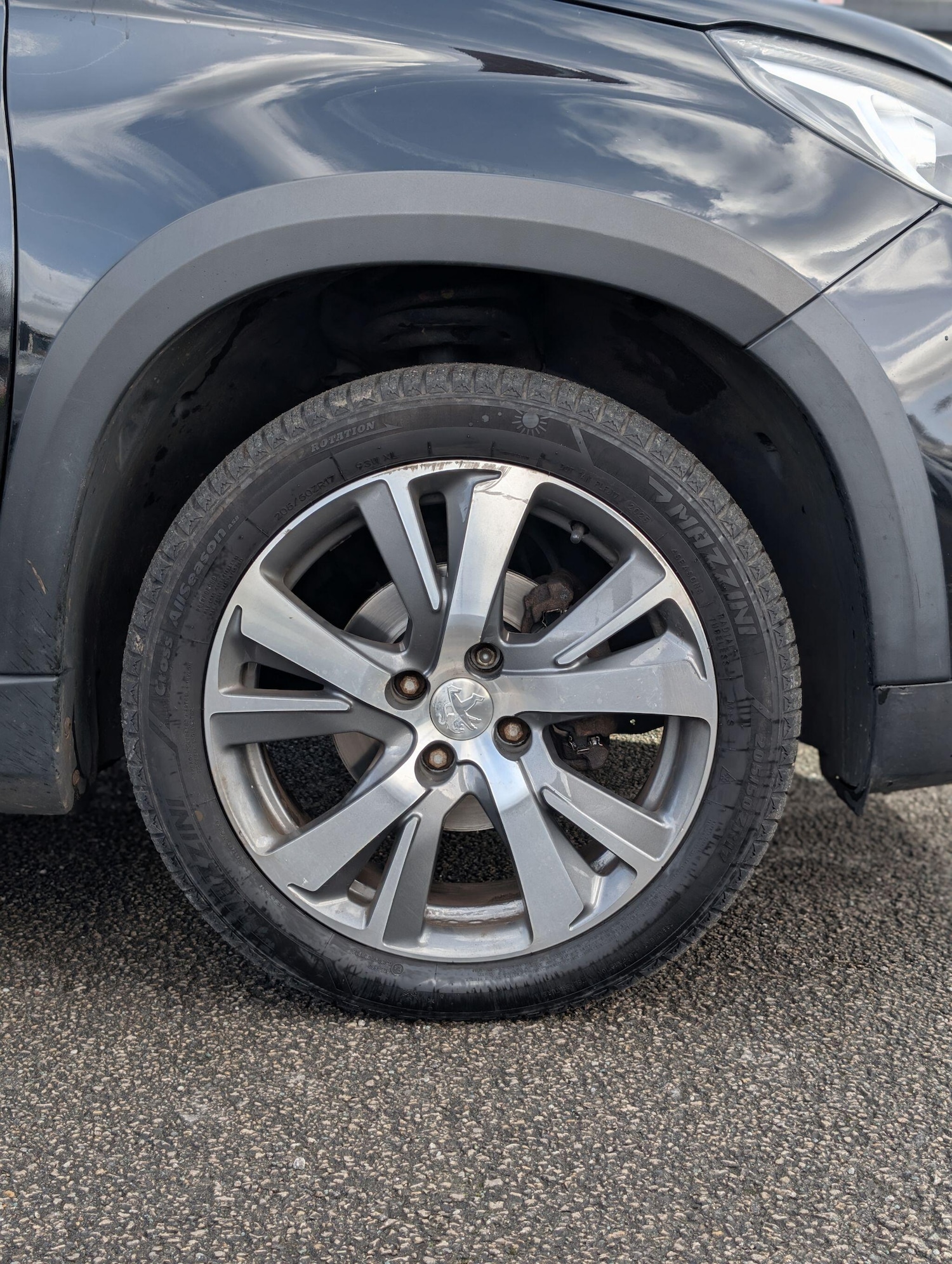 Used Peugeot 2008 2016 for sale - 77657855: Photo 13