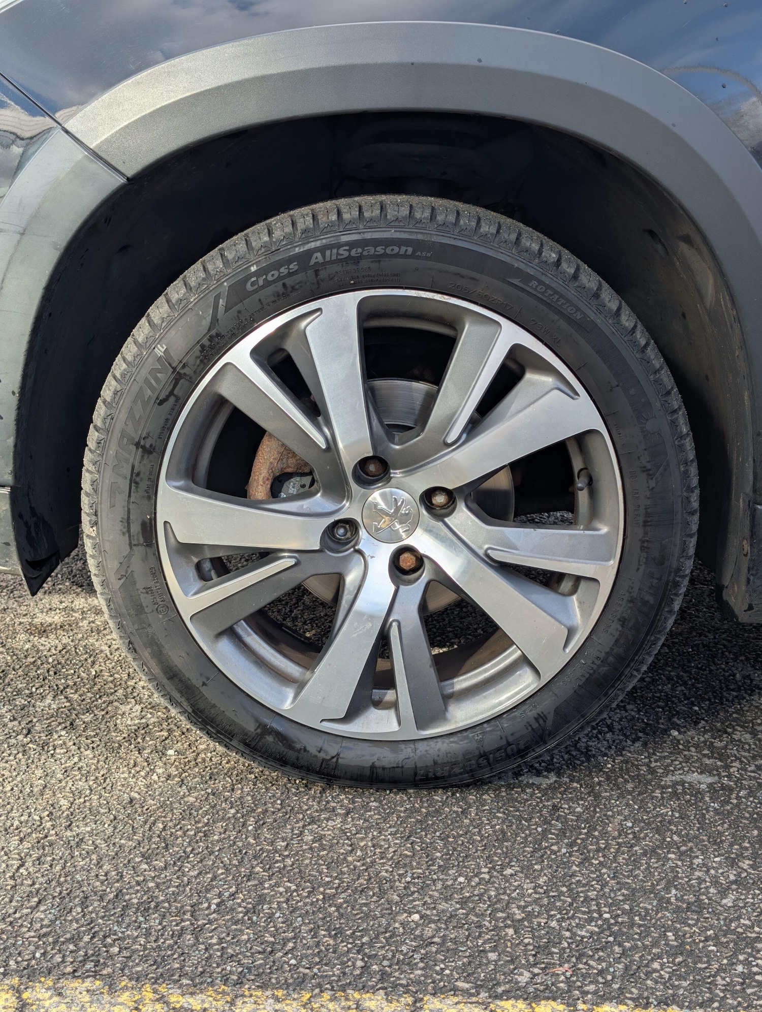 Used Peugeot 2008 2016 for sale - 77657855: Photo 14