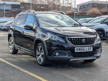 Peugeot 2008 feature image