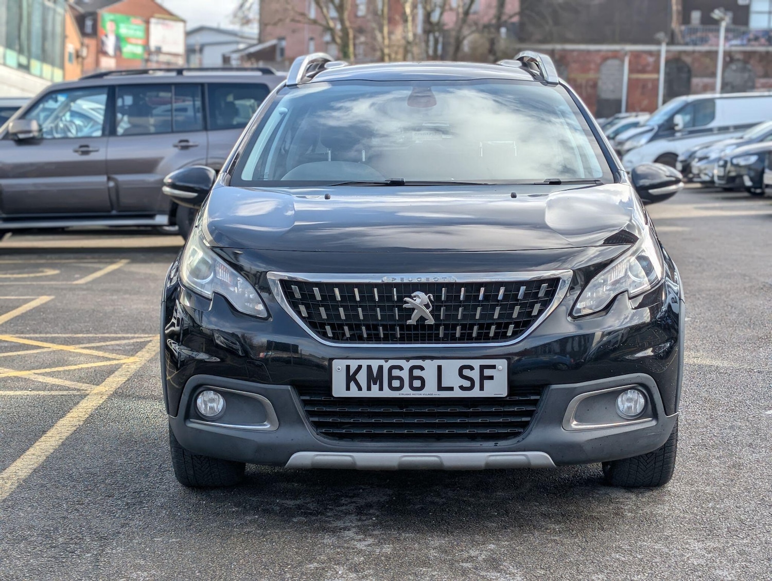 Used Peugeot 2008 2016 for sale - 77657855: Photo 2