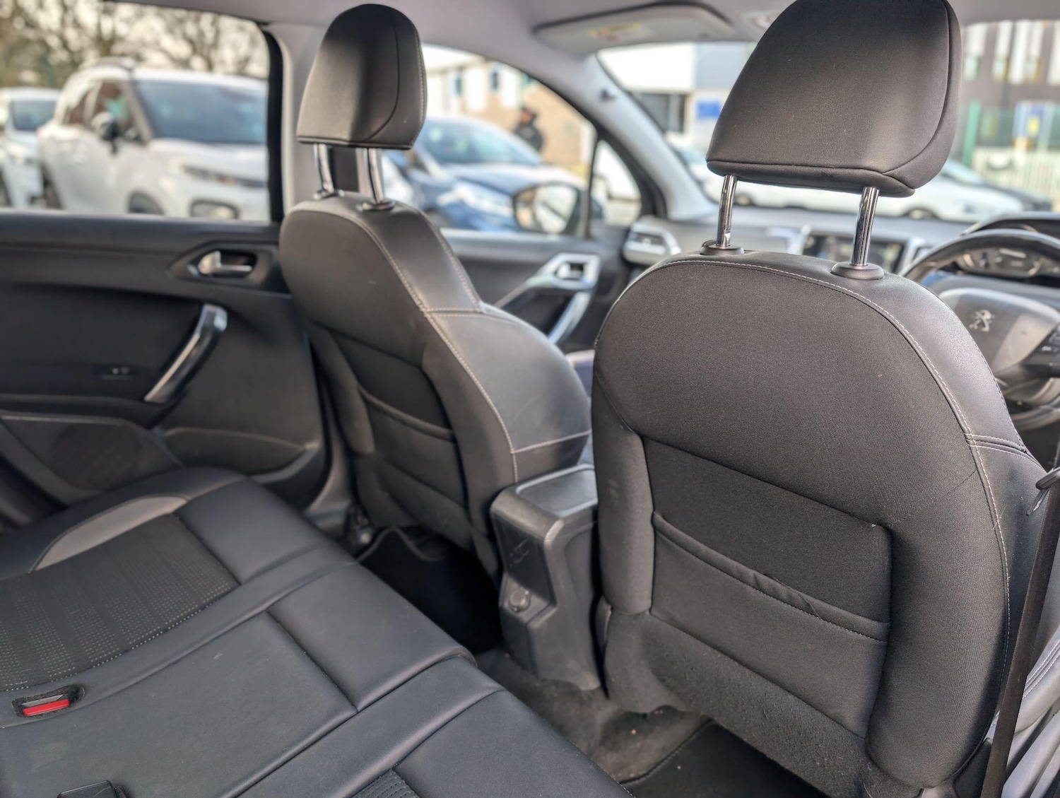 Used Peugeot 2008 2016 for sale - 77657855: Photo 21