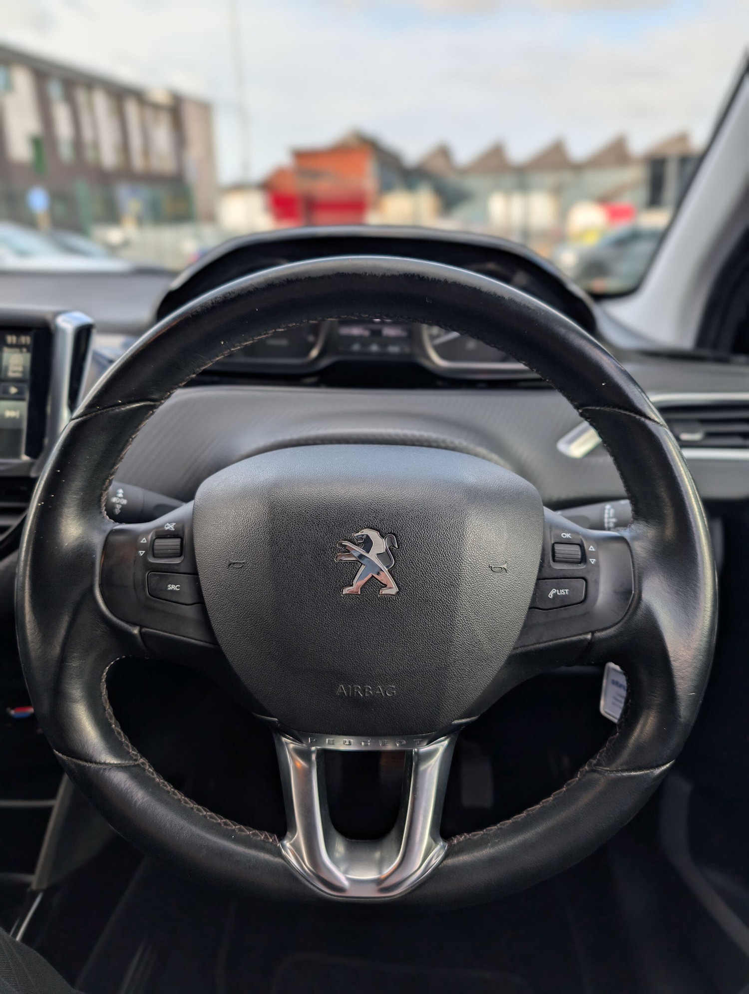 Used Peugeot 2008 2016 for sale - 77657855: Photo 26