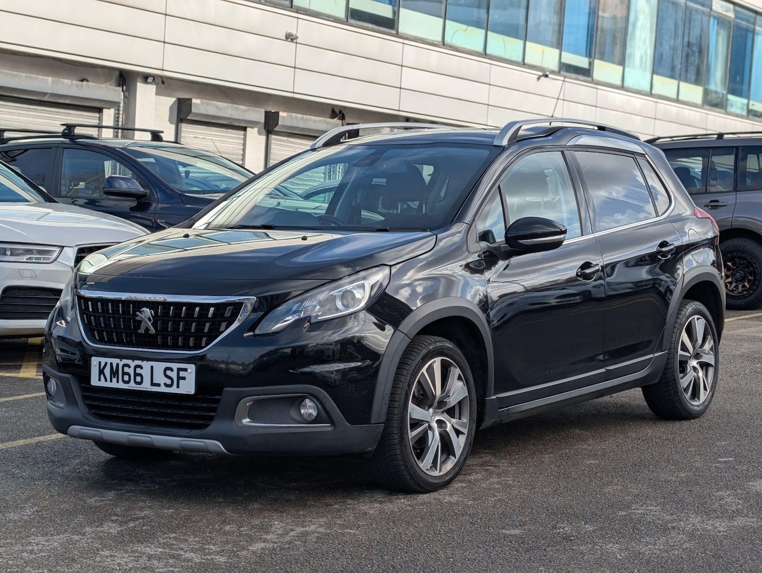Used Peugeot 2008 2016 for sale - 77657855: Photo 3