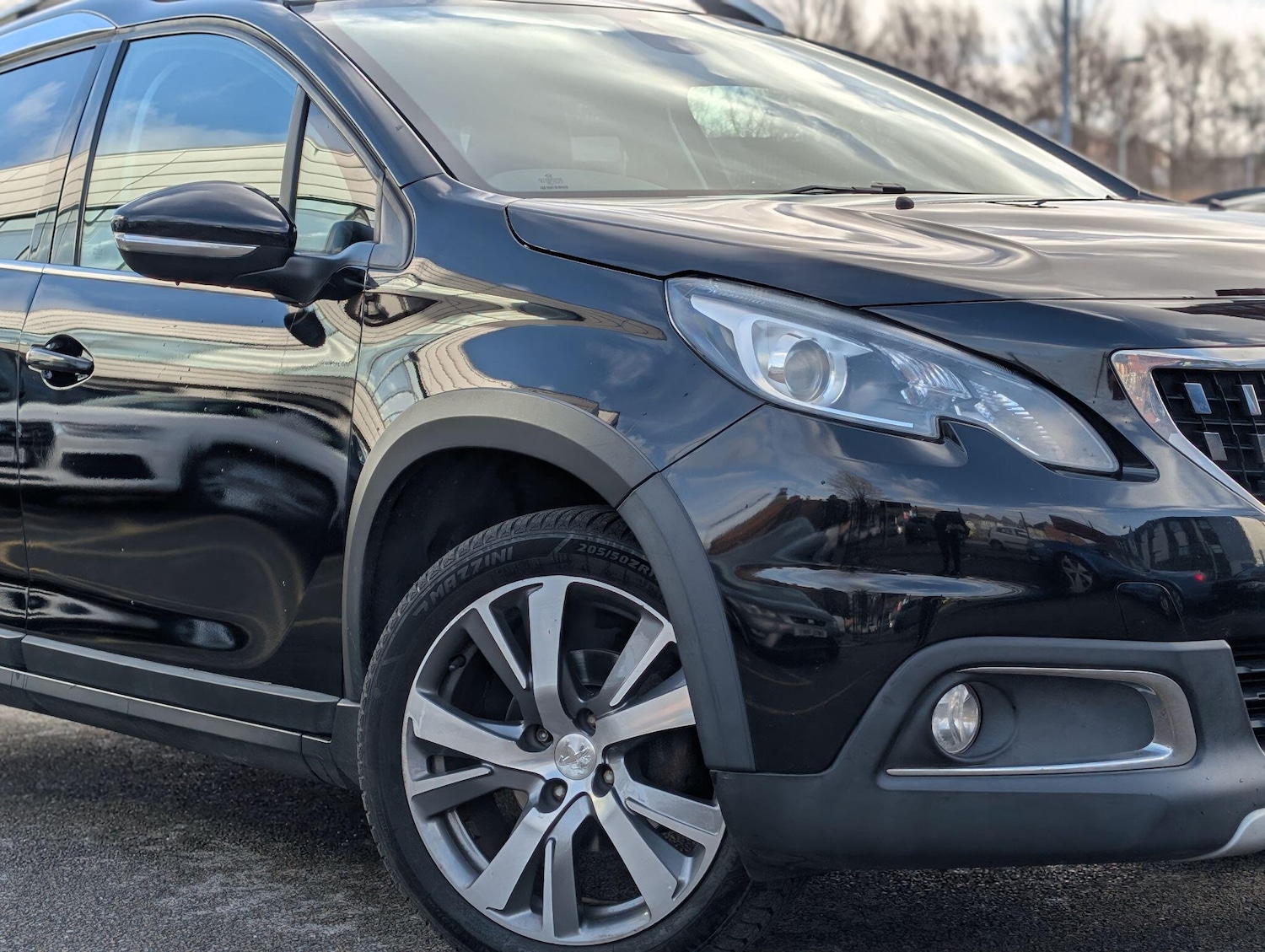 Used Peugeot 2008 2016 for sale - 77657855: Photo 4
