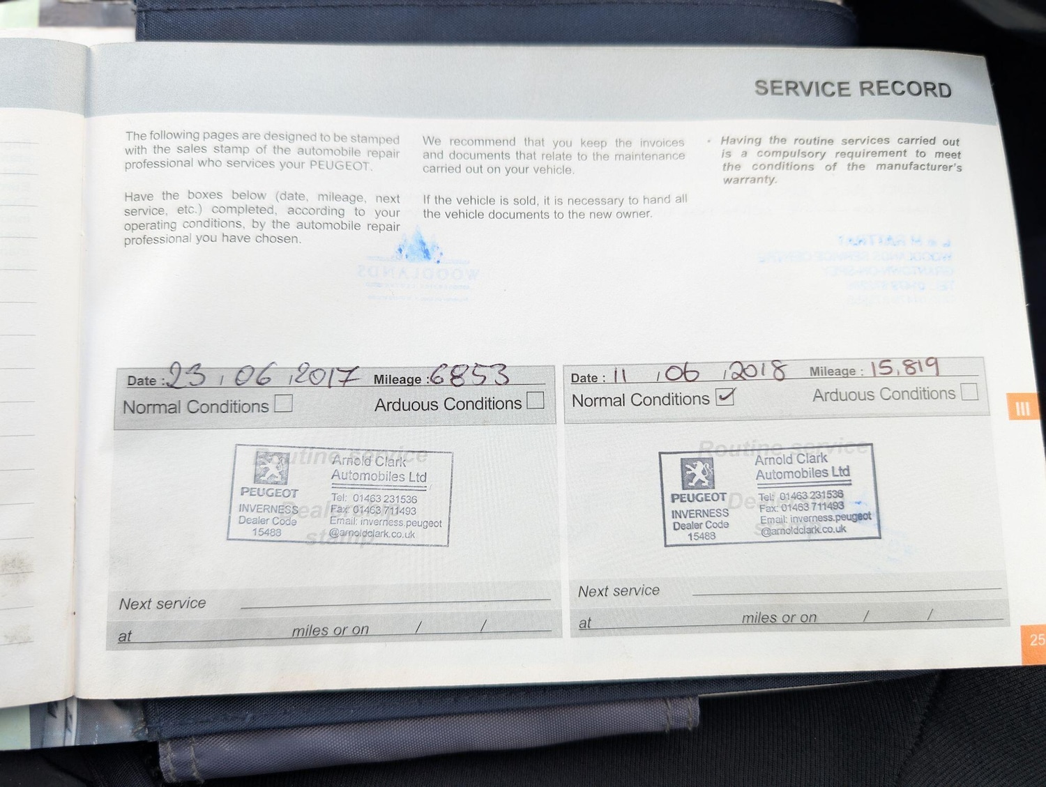 Used Peugeot 2008 2016 for sale - 77657855: Photo 41