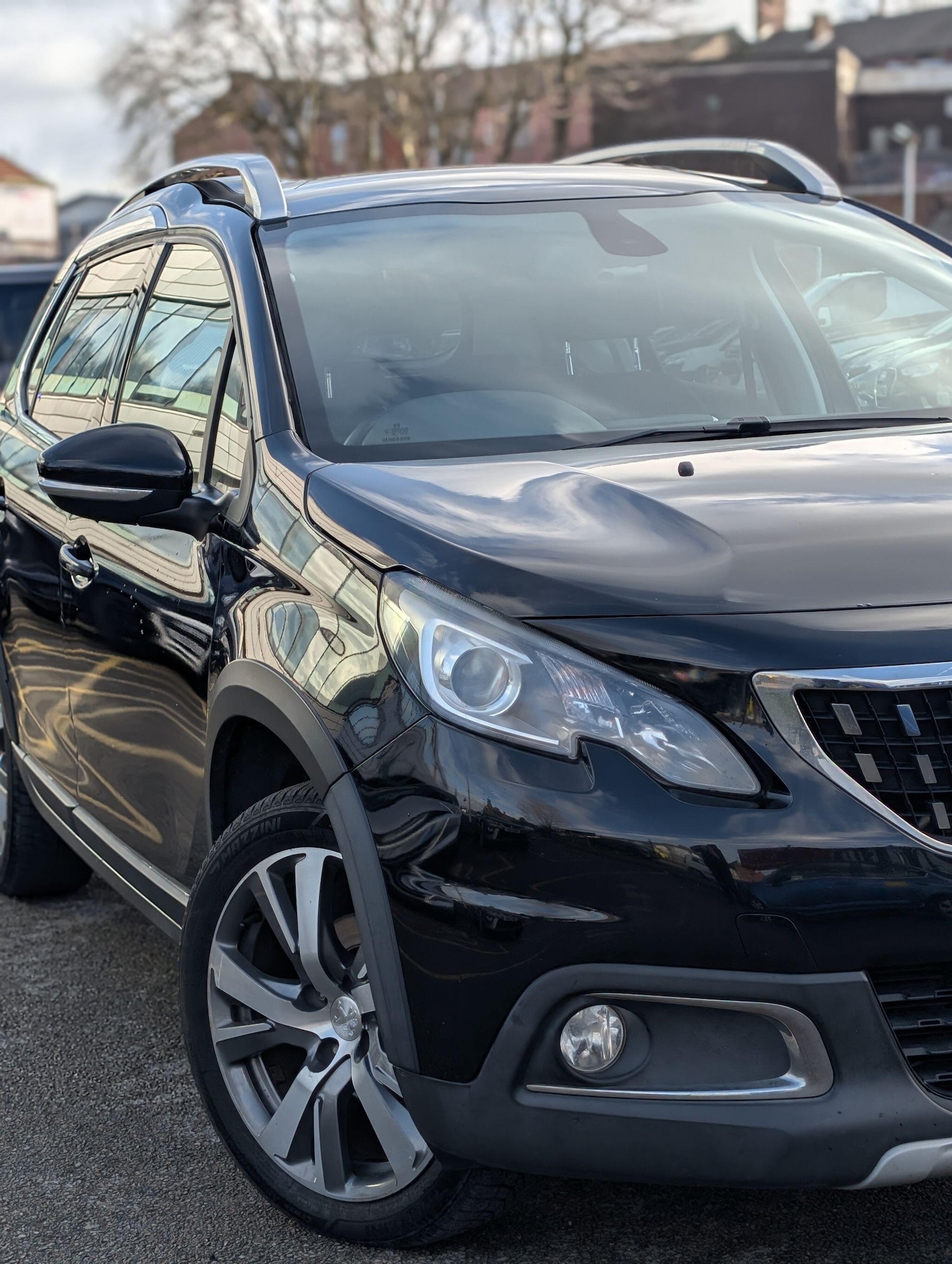 Used Peugeot 2008 2016 for sale - 77657855: Photo 5