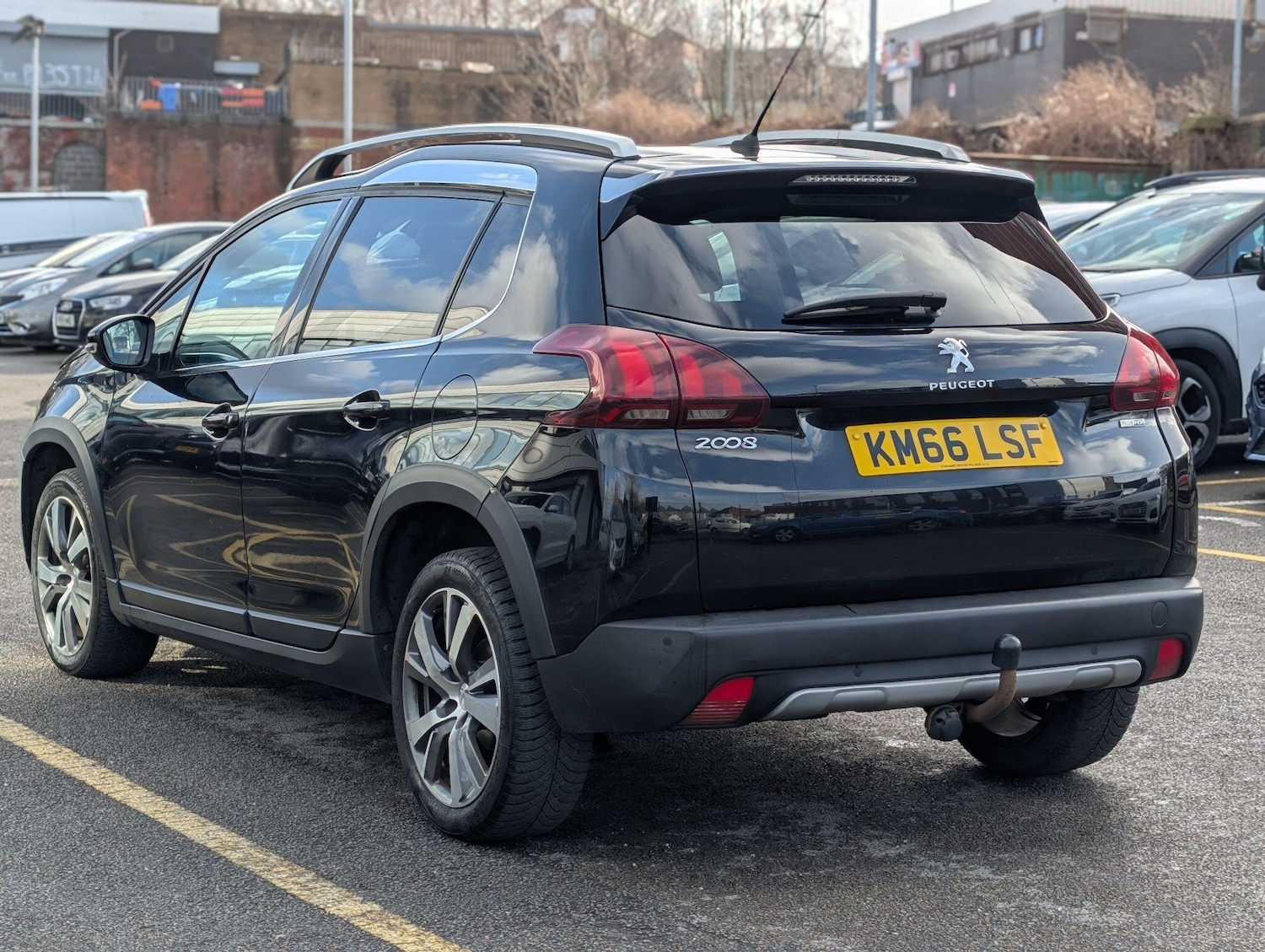 Used Peugeot 2008 2016 for sale - 77657855: Photo 7
