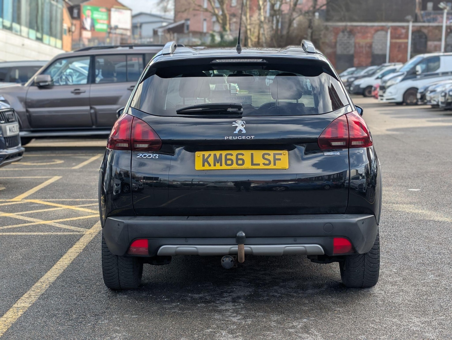 Used Peugeot 2008 2016 for sale - 77657855: Photo 8