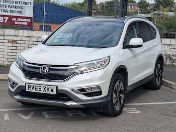 Used Honda CR-V 2015 for sale - 79475392: Photo