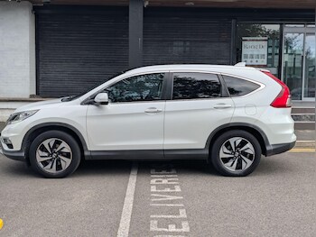 Used Honda CR-V 2015 for sale - 79475392: Photo