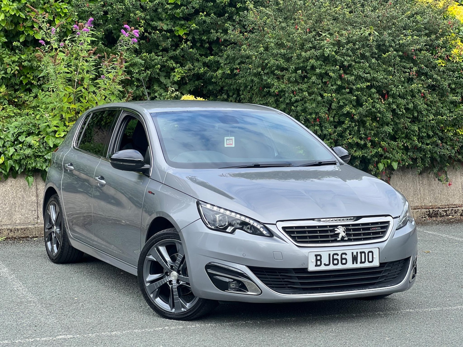 Used Peugeot 308 2016 for sale - 76260567: Photo 1