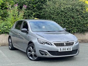 Used Peugeot 308 2016 for sale - 76260567: Photo