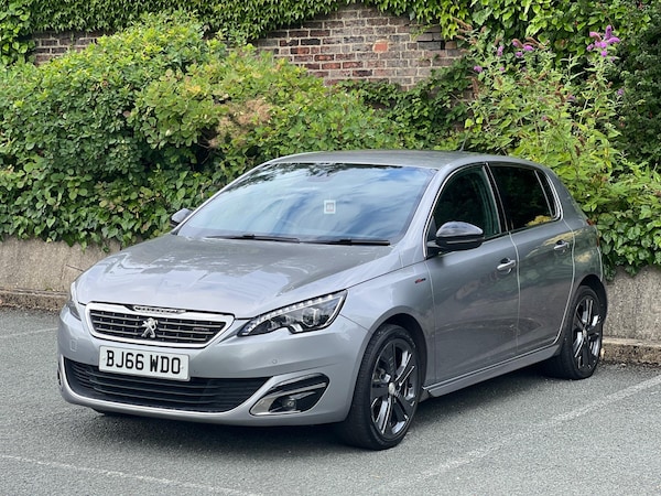Used Peugeot 308 2016 for sale - 76260567: Photo 3